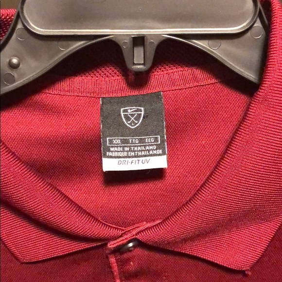 Nike Golf DRI-FIT UV - Picture 1 of 2